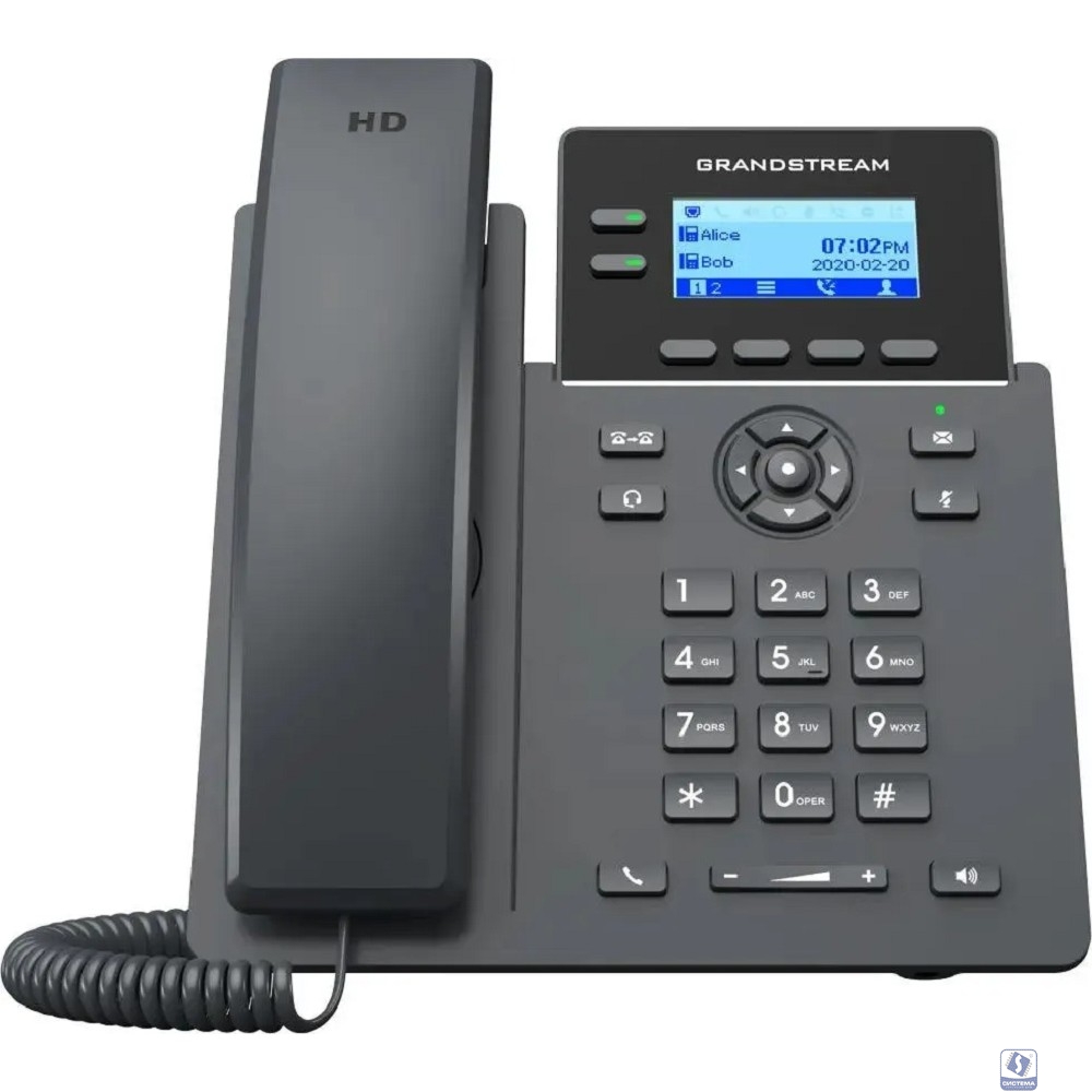 Grandstream GRP2602, с б/п  SIP Телефон 