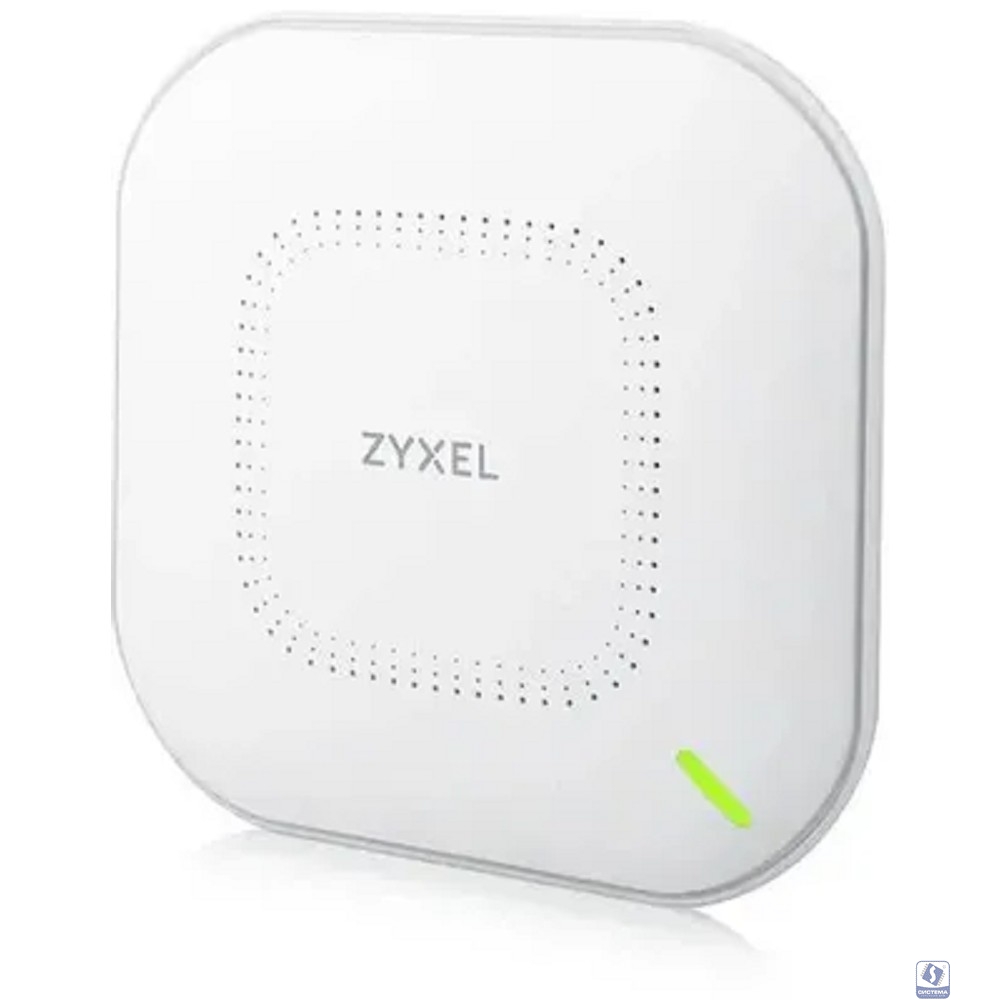 Zyxel NebulaFlex Pro WAX610D-EU0101F Точка доступа AX3000 10/100/1000BASE-TX белый