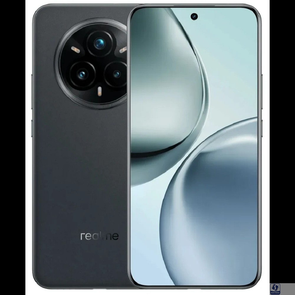 Realme RMX5051 14 Pro+ 256Gb 8Gb серый моноблок 3G 4G 6.83" 1272x2800 Android 14 50Mpix 802.11 a/b/g/n/ac/ax NFC GPS GSM900/1800 GSM1900 TouchSc Protect