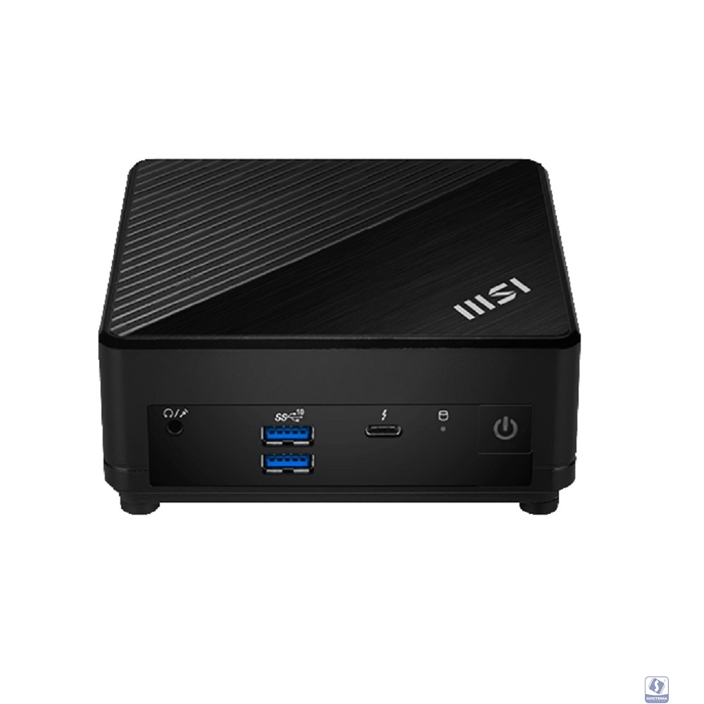 MSI Cubi 5 1M-617XRU [9S6-B0A821-617] Black 
