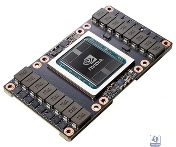 Графический процессор TESLA V100-SXM2-32GB,PG503 SKU203, (900-2G503-0010-000),  Generi OEM 