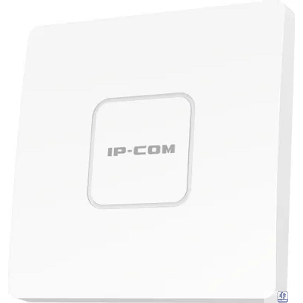 IP-COM W63AP Точка доступа потолочная AC1200, Wave2, MU-MIMO, PoE, 1*RJ45 1Gbit