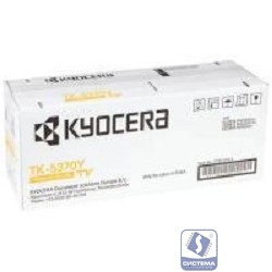 Тонер-картридж Kyocera TK-5370Y/ Kyocera Toner TK-5370Y Yellow