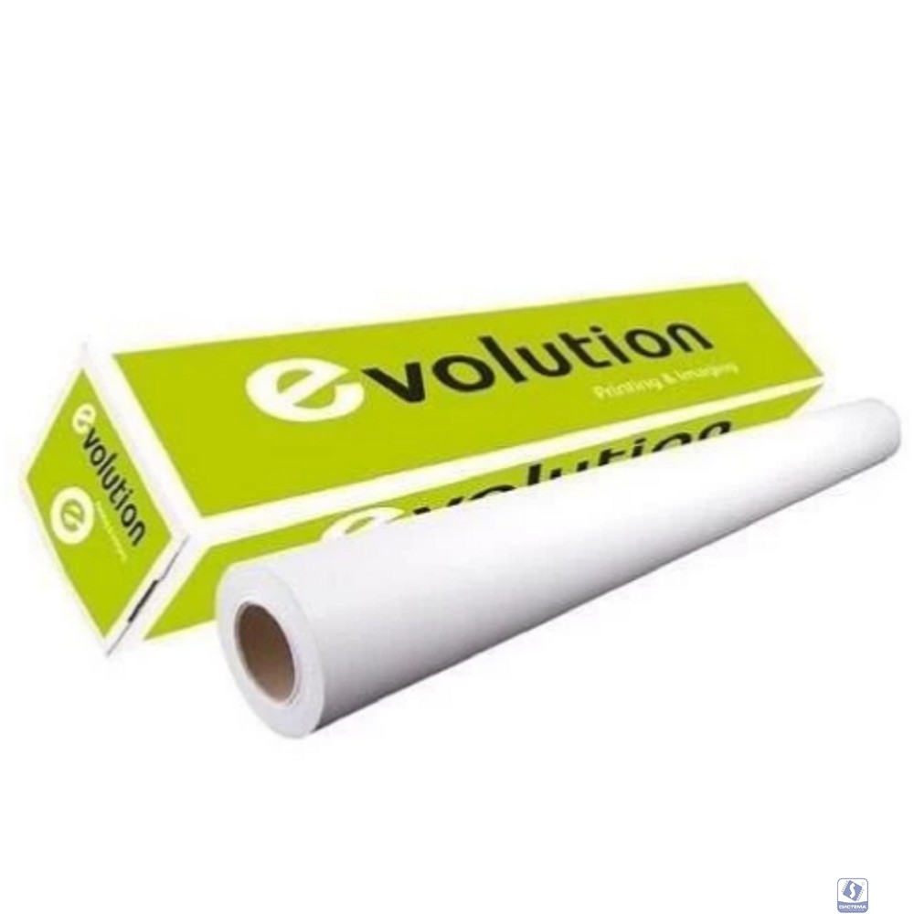 Бумага Evolution Premium EXTRA Paper 80gr 0.594х100м 