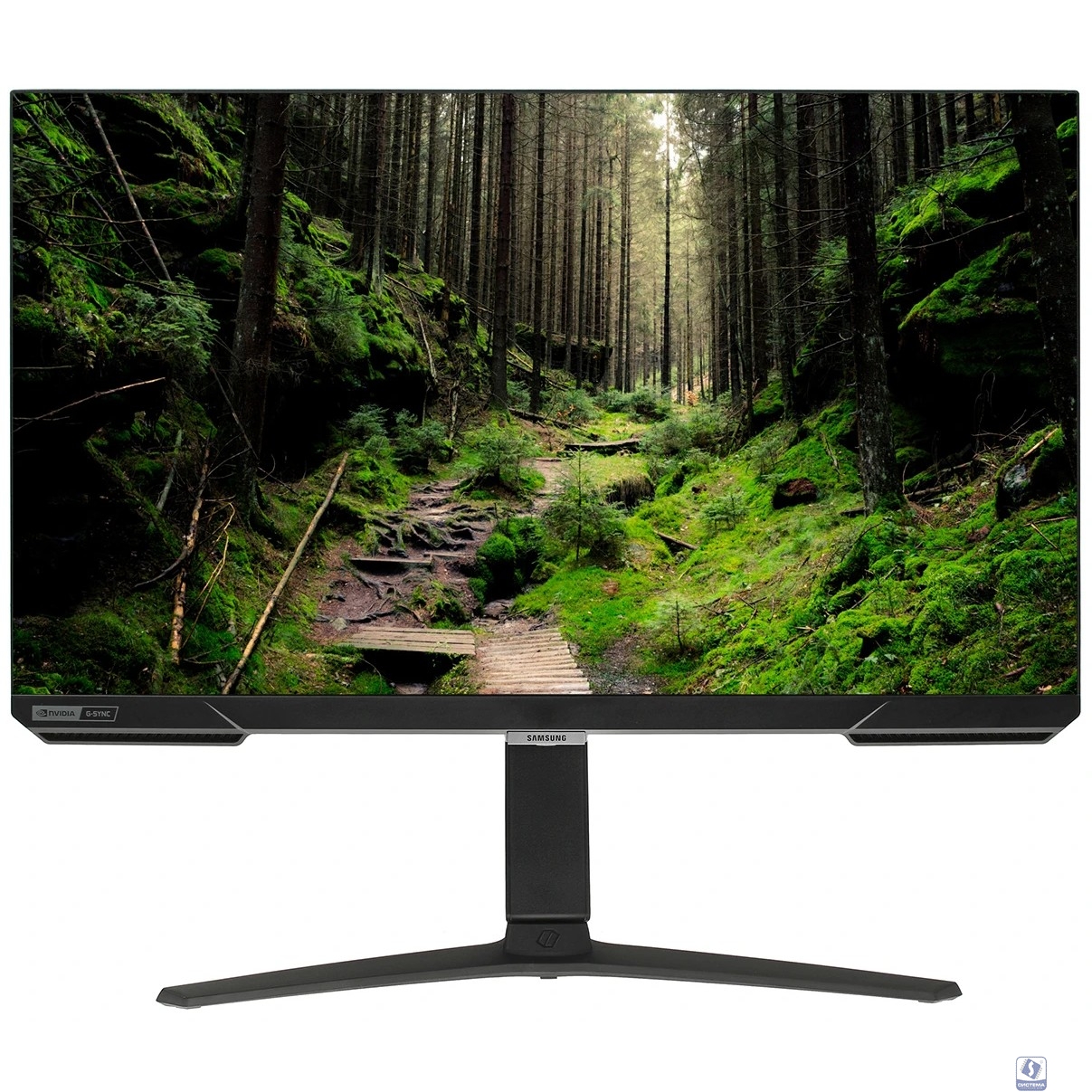 LCD Samsung 27" S27BG400EI Odyssey G4 