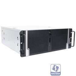 Корпус Inwin IW-R400-01N /USB3.0*2/Rear fan 8025mm 4200RPM*2/Front fan 8025mm 4200RPM*2/Front door/Air filter for front door/SK35-02 [6131850]