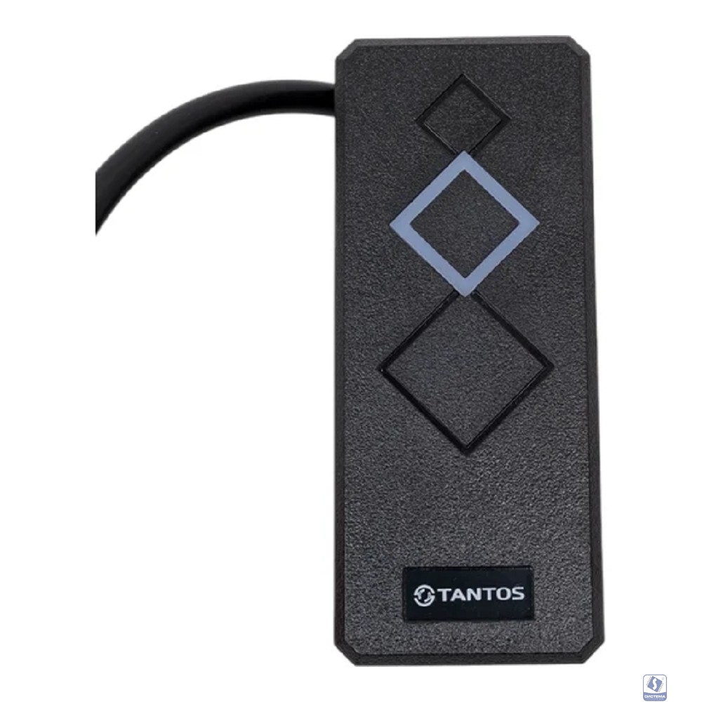 Tantos TS-RDR-MF Black Считыватель карт Mifare (в режиме чтения UID)