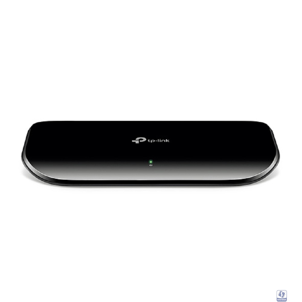 TP-Link TL-SG1008D Настольный коммутатор с 8 гигабитными портами