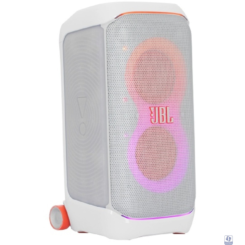 JBL Аудиосистема PARTYBOX Stage 320 White