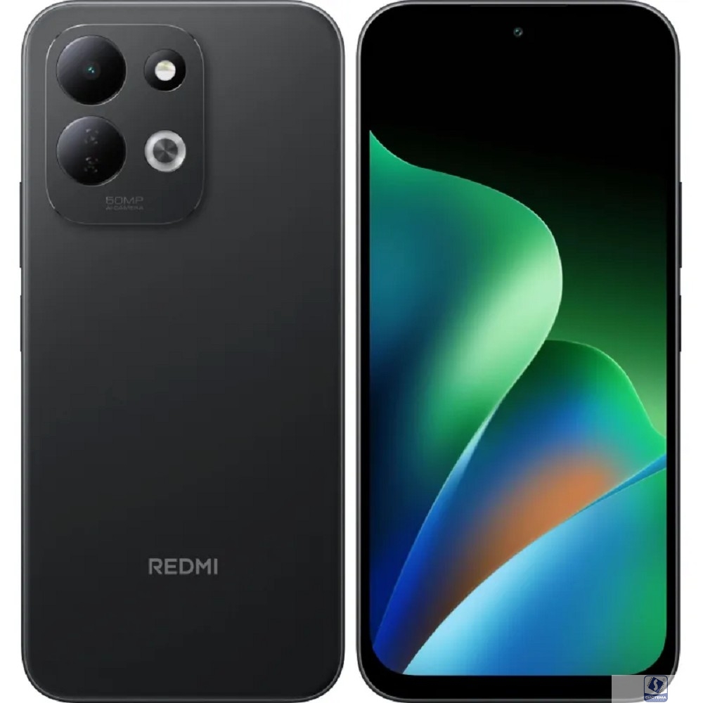 Xiaomi Redmi 17 RU 8GB/256GB Black