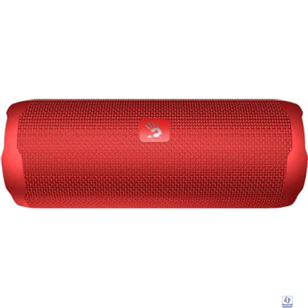 Колонка порт. A4Tech Bloody S6 Tube красный 20W 1.0 BT 12м 4800mAh (S6 TUBE RED)