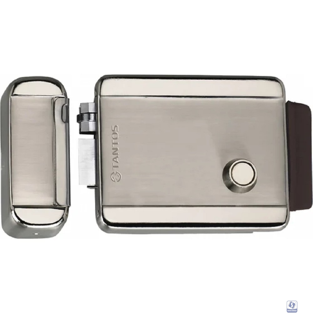 Замок электромеханический Tantos TS-EL2370SS  накладной, универсальный