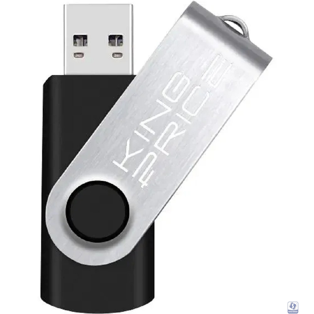 KingPrice 32GB KPFD2 KPFD2A032ABK USB2.0 черный