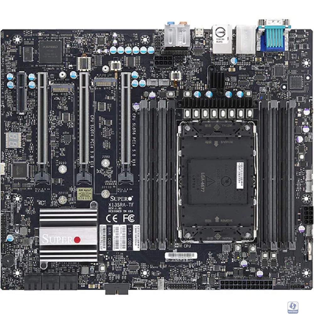 Supermicro MBD-X13SRA-TF-B