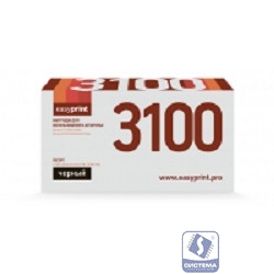 Easyprint TK-3100 Тонер-картридж LK-3100 для Kyocera FS-2100/ECOSYS M3040dn/M3540dn (12500 стр.) с чипом