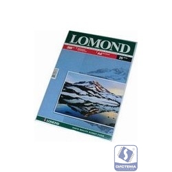 LOMOND 0102046 Глянцевая бумага 1x А4, 200г/м2, 25л