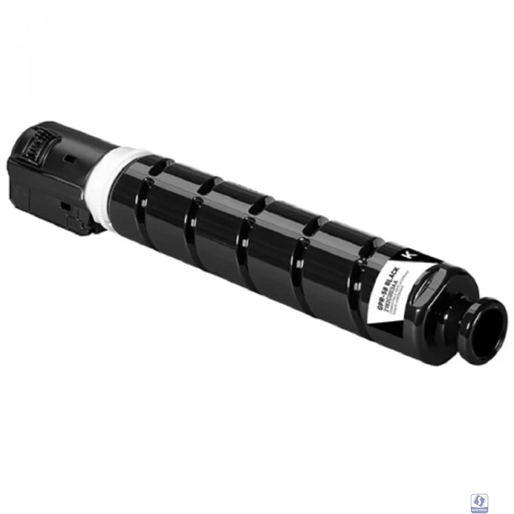 Тонер-картридж  Canon C-EXV 65B 5761C001 для imageRUNNER C3326i, C3326, чёрный ( 17500 стр.) C-EXV65 B
