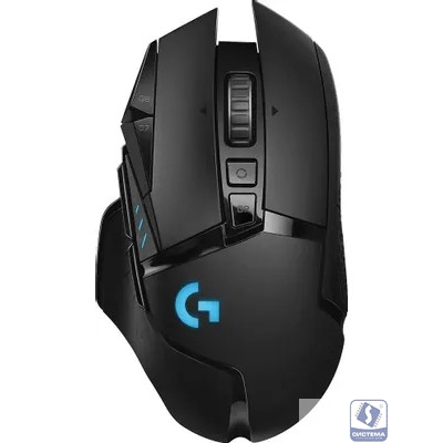 Мышь игровая беспроводная Logitech G502 LIGHTSPEED (M/N: MR0076 / C-U0008) EWR2