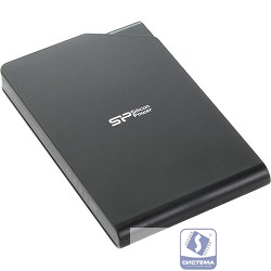 Silicon Power Portable HDD 2Tb Stream S03 SP020TBPHDS03S3K 