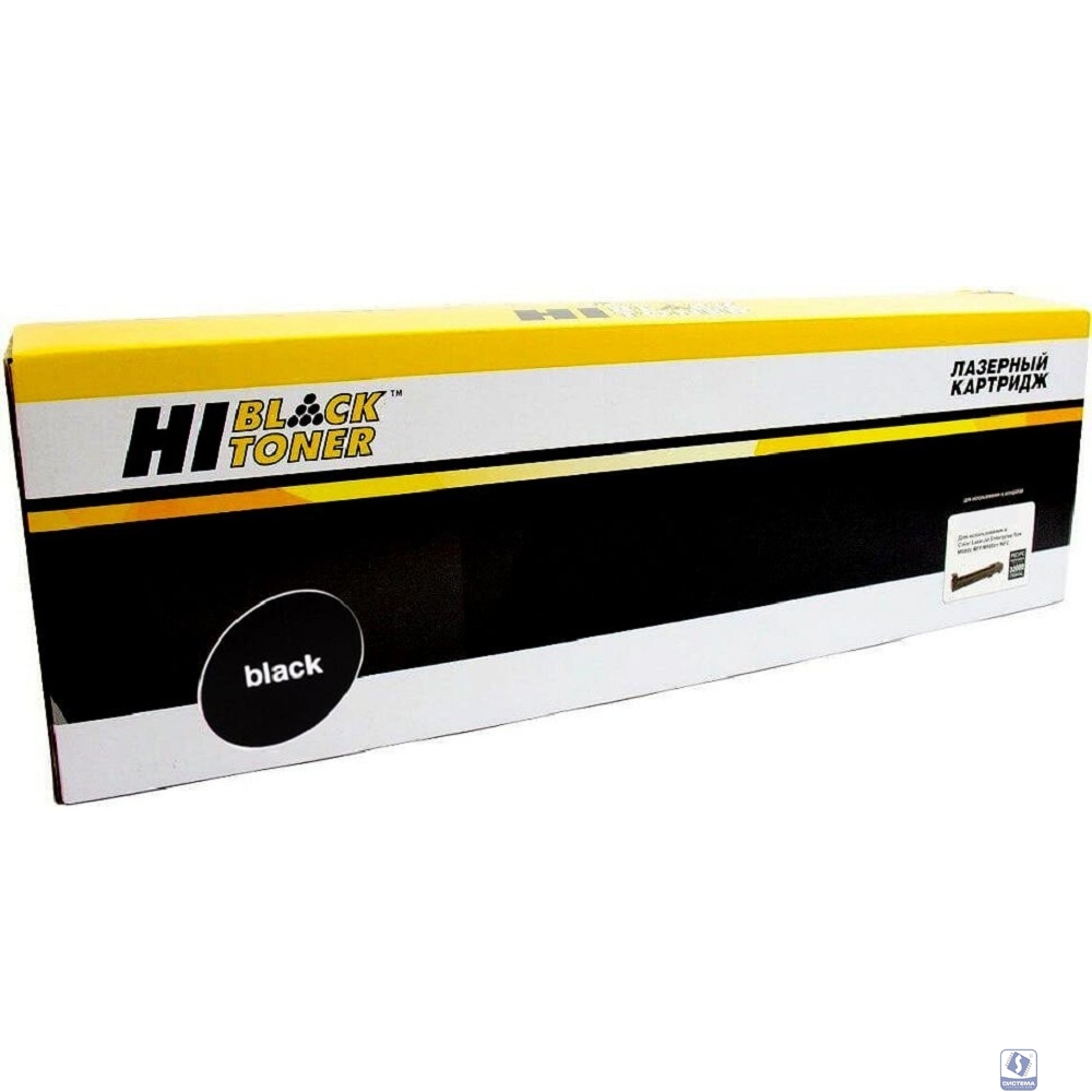 Hi-Black TN-221K Тонер-картридж для Konica-Minolta bizhub C227/287, Bk, 24K