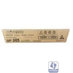Ricoh 842347/842142 Тонер тип MP305+ для Ricoh MP305+ SP/SPF (9000стр)