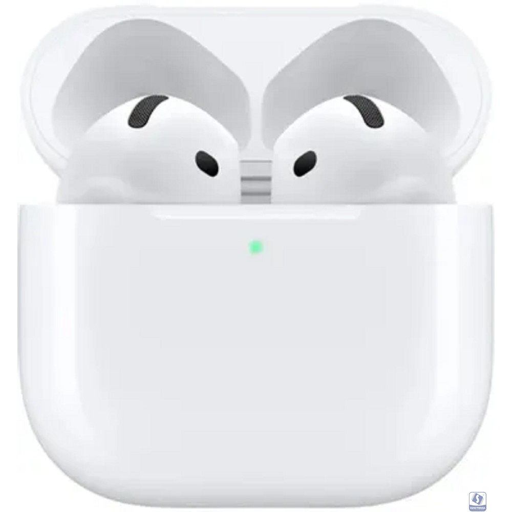 Apple AirPods 4 with Charging Case MXP63ZA/A