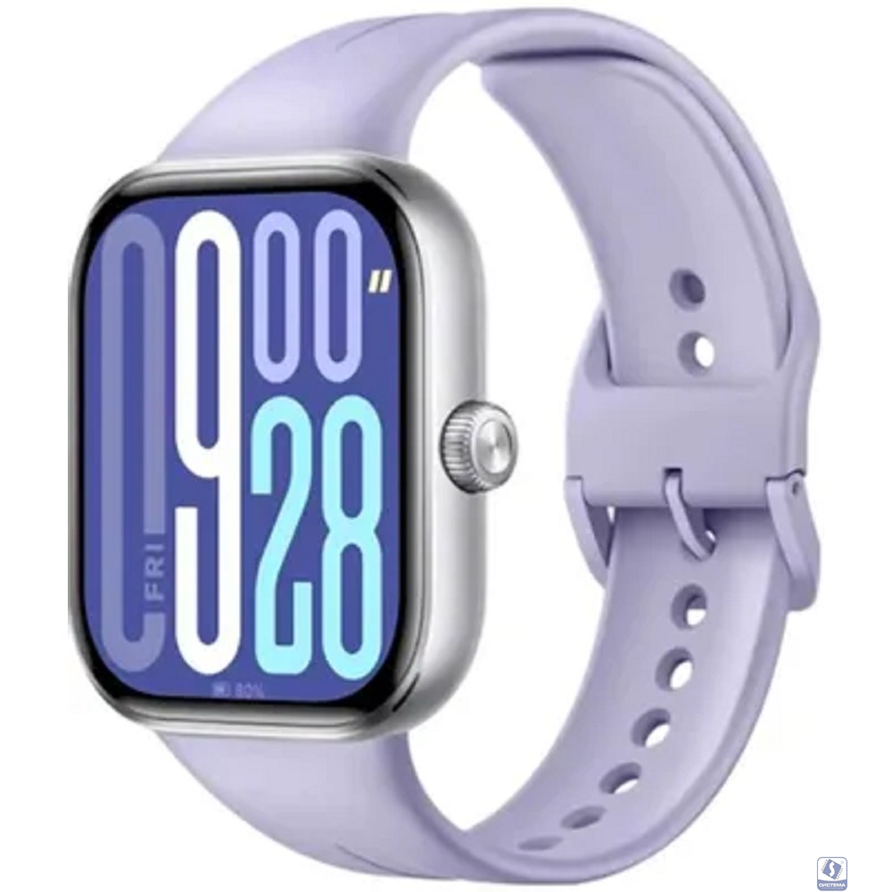 Умные часы Xiaomi Redmi Watch 5 RU Lavender Purple