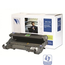 NV Print DR-3100 Барабан для Brother HL-5140/5150D/ 5170DN/HL5240/ 5250DN/ 5270DN/DCP-8060/8065DN/MFC-8860DN (25 000 к.)