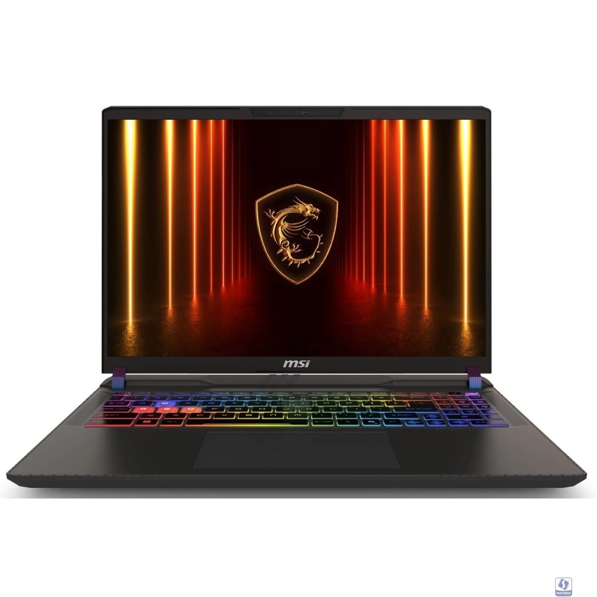 MSI Vector 16 HX AI A2XWHG-080XRU [9S7-15M352-080] Grey 16" 