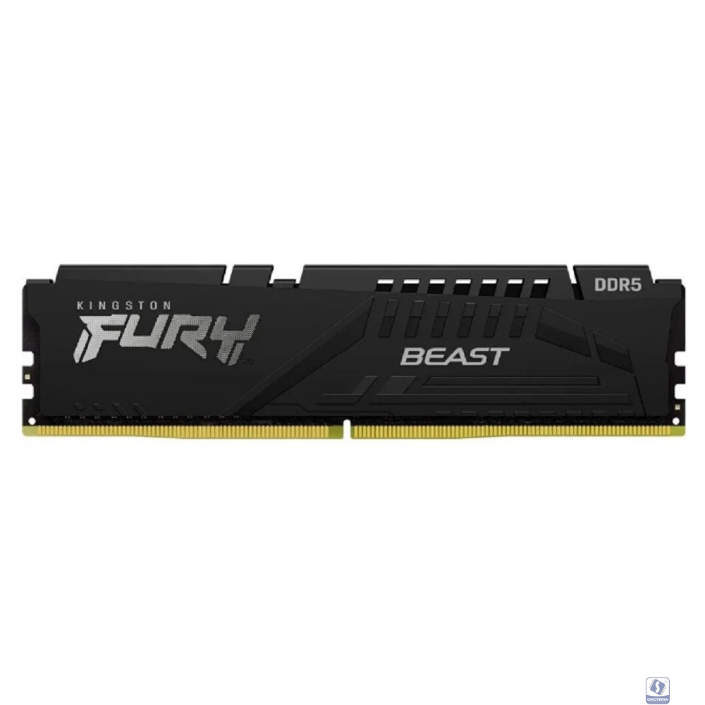 Kingston DDR5 DIMM 64Gb Kit 2x32Gb 5600MHz KF560C30BBEK2-64 