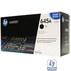HP C9730A Картридж ,Black