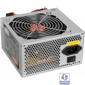 Exegate ES261570RUS-S Блок питания 600W Exegate Special UNS600, ATX, SC, 12cm fan, 24p+4p, 6/8p PCI-E, 3*SATA, 2*IDE, FDD + кабель 220V с защитой от выдергивания