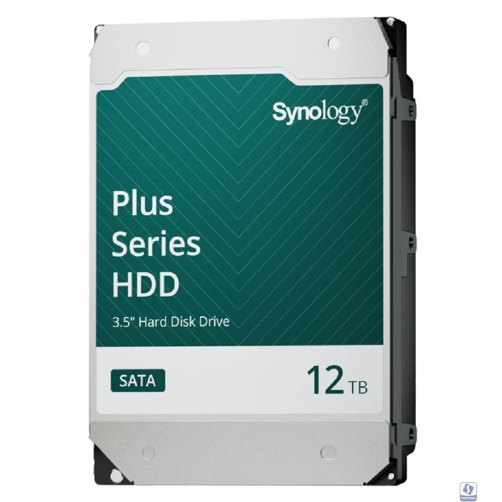 Synology HAT3310-12T HDD SATA 3,5", 12Tb, 7200 rpm, 256Mb, 6 Гбит/с