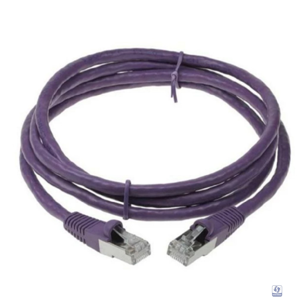 Кабель ACD Патч-корд ACD-LPS6AZ-10P |ACD-LPS6AZ-10P| Cat6a SSTP 26AWG 4Pair, CU, LSZH, Пурпурный, 1м Кабель ACD Патч-корд ACD-LPS6AZ-10P |ACD-LPS6AZ-10P| Cat6a SSTP 26AWG 4Pair, CU, LSZH, Пурпурный, 1м