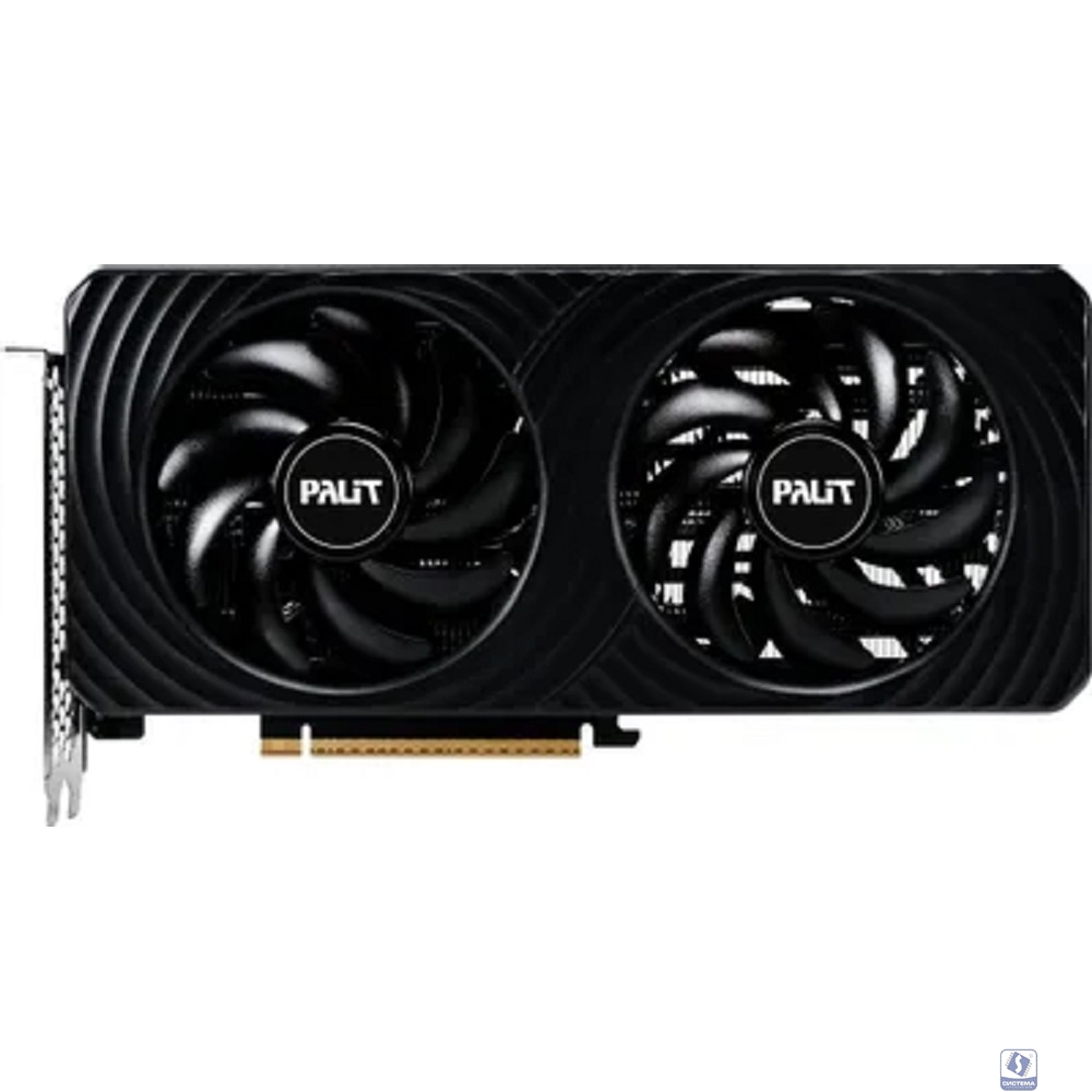 Видеокарта PCIE16 RTX5060 8GB PA-RTX5060 DUAL 8GB PALIT (NE75060019P1-GB2063D) 