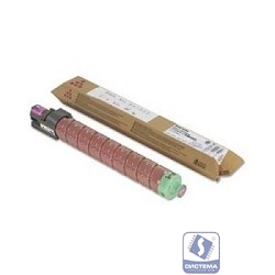 Ricoh 841506/842063/842467 Картридж тип MPC2551HE, Magenta Aficio MP C2051/C2551, (9500стр.)(842467)