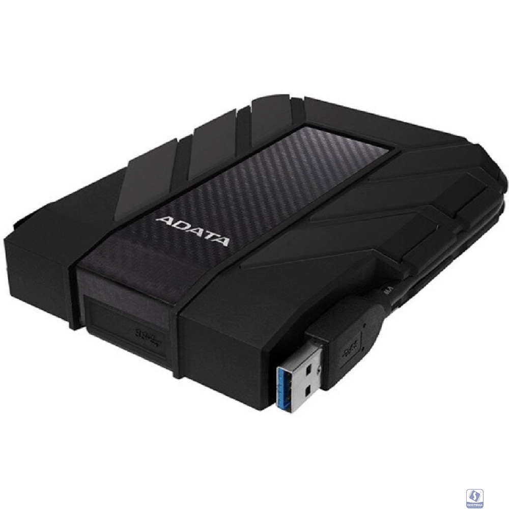 A-Data Portable HDD 5TB  HD710 Pro, 2,5" , USB 3.1, черный [AHD710P-5TU31-CBK]