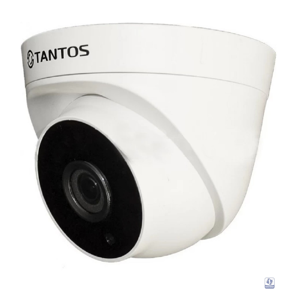Видеокамера Tantos TSi-Eeco25FP 2-х мегапиксельная IP камера 