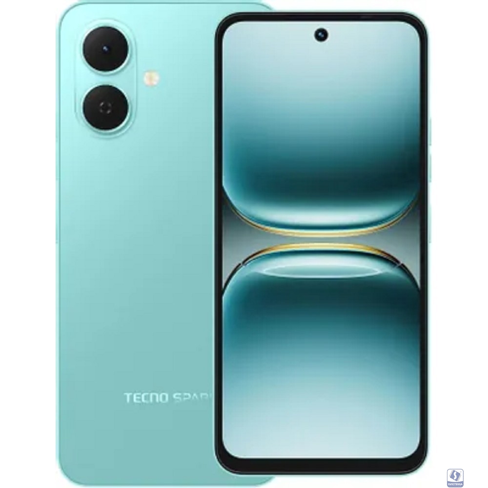Tecno Spark Go 2 4GB/128GB зелёный