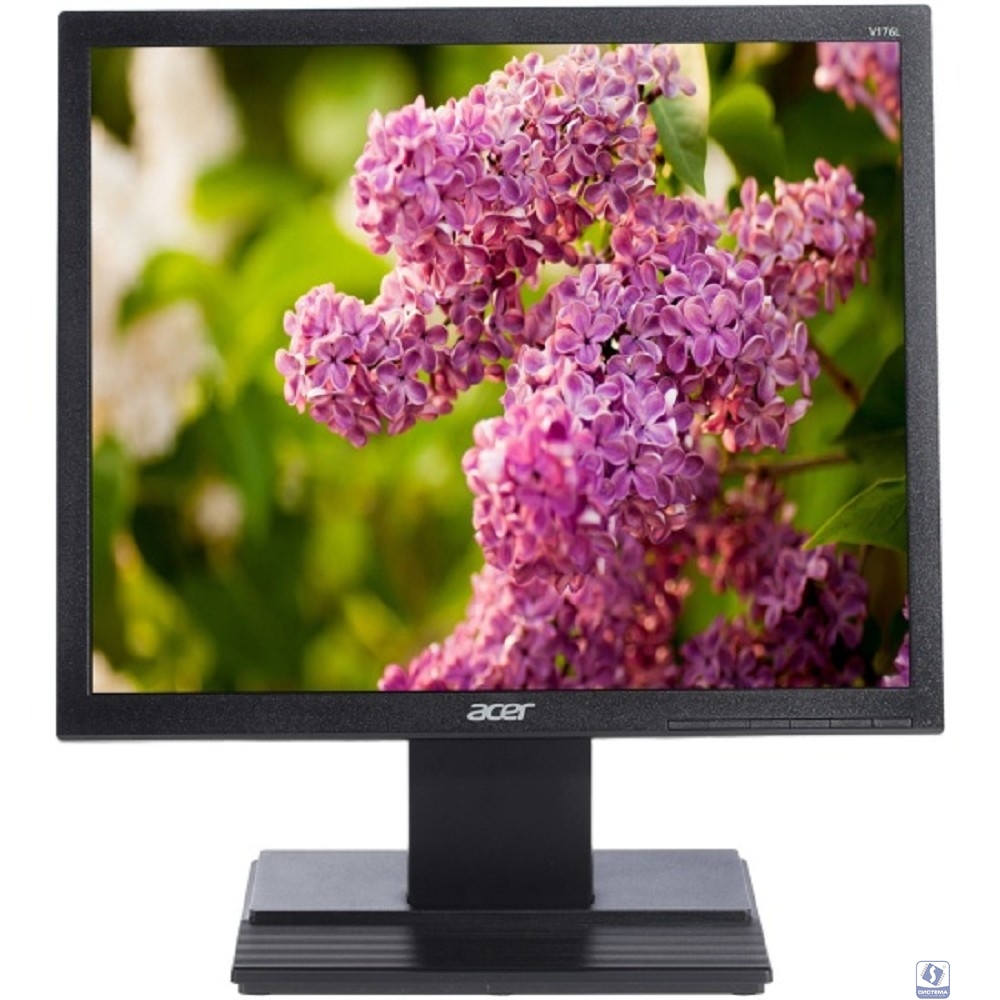 LCD Acer 17" V176Lb Black  [UM.BV6CD.001/UM.BV6EE.001]