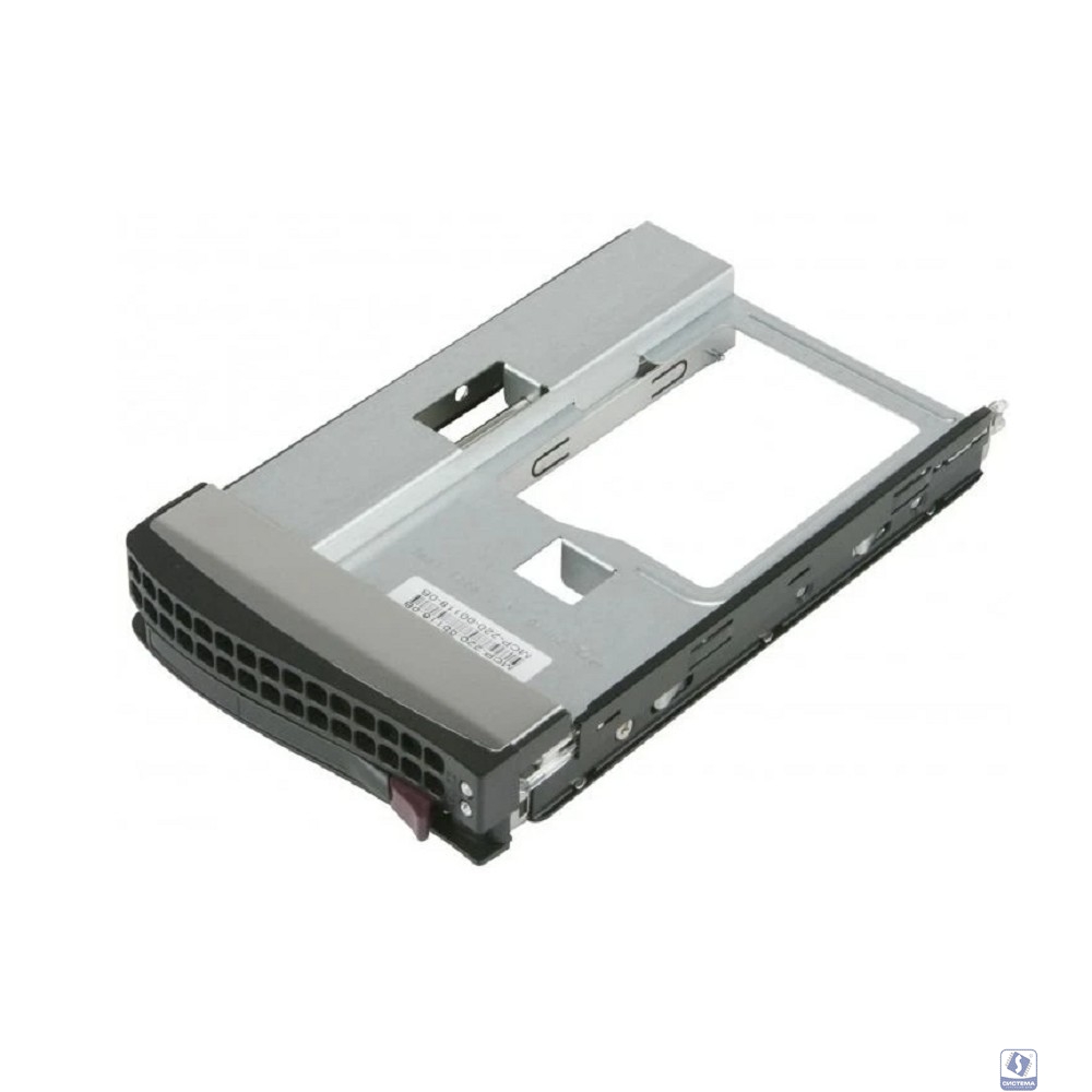 Supermicro MCP-220-00118-0B Сервер.опция SuperMicro MCP-220-00118-0B 2.5"->3.5" HOTSWAP TRAY