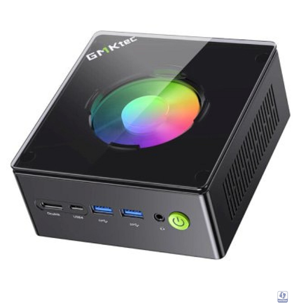 GMK Technology K11/8945HS/32GB+1TB Мини ПК NucBox (AMD R9 8945HS) 32GB+1TB, Win 11 Pro