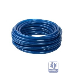 ЗУБР Шланг поливочный "ЭКСПЕРТ", 22 атм., армированный, 3-х слойный, 3/4"x25 м [40312-3/4-25]