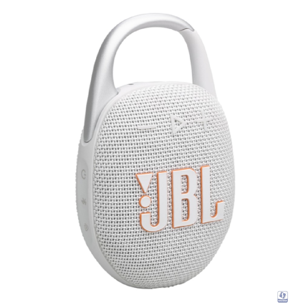 Портативная акустическая система JBL CLIP 5 - белый