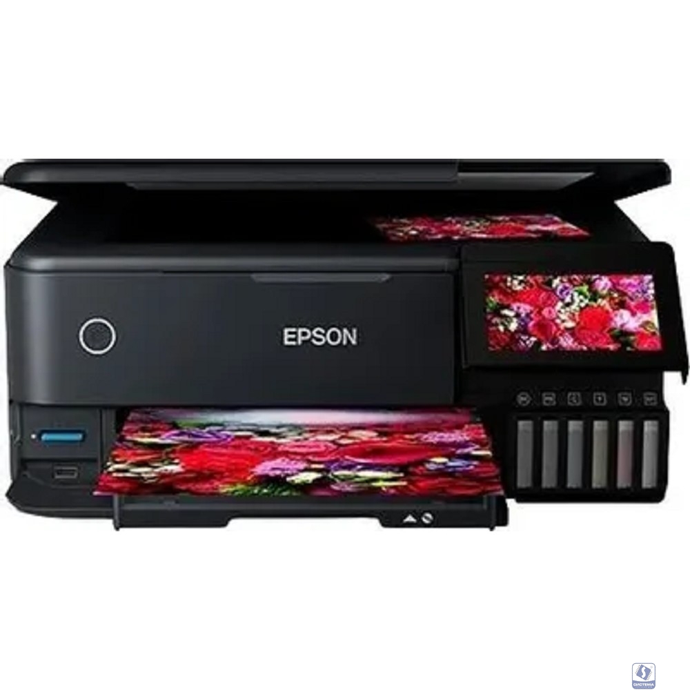 Epson EcoTank L8160 (C11CJ20503/C11CJ20403)  черный