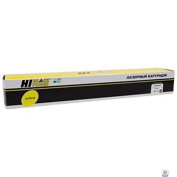 Hi-Black C-EXV54Y Тонер-картридж для Canon iR C3025/C3025i/C3125i, Y, 8,5K