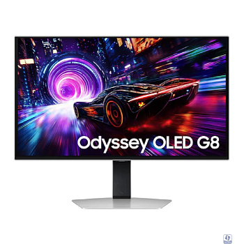 LCD Samsung 27" S27FG812SI black 