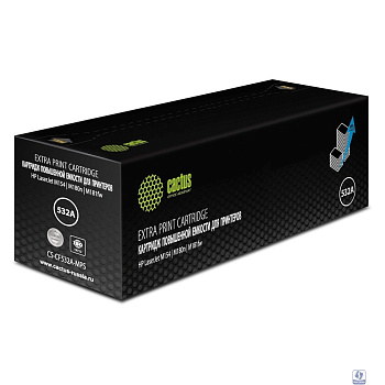 Картридж лазерный Cactus CS-CF532A-MPS CF532X желтый (2700стр.) для HP CLJ Pro M154a/M154nw/MFP M180n/M180nw/M181fw