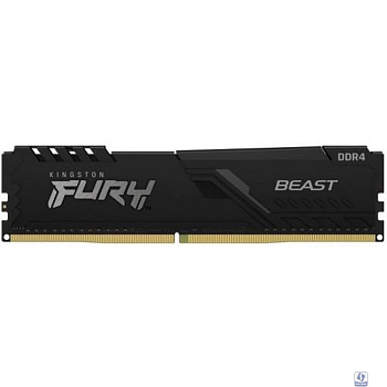 Kingston DDR4 DIMM 32GB KF432C16BB/32 PC4-25600, 3200MHz, CL16