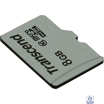 Micro SecureDigital 8Gb Transcend TS8GUSD300S 